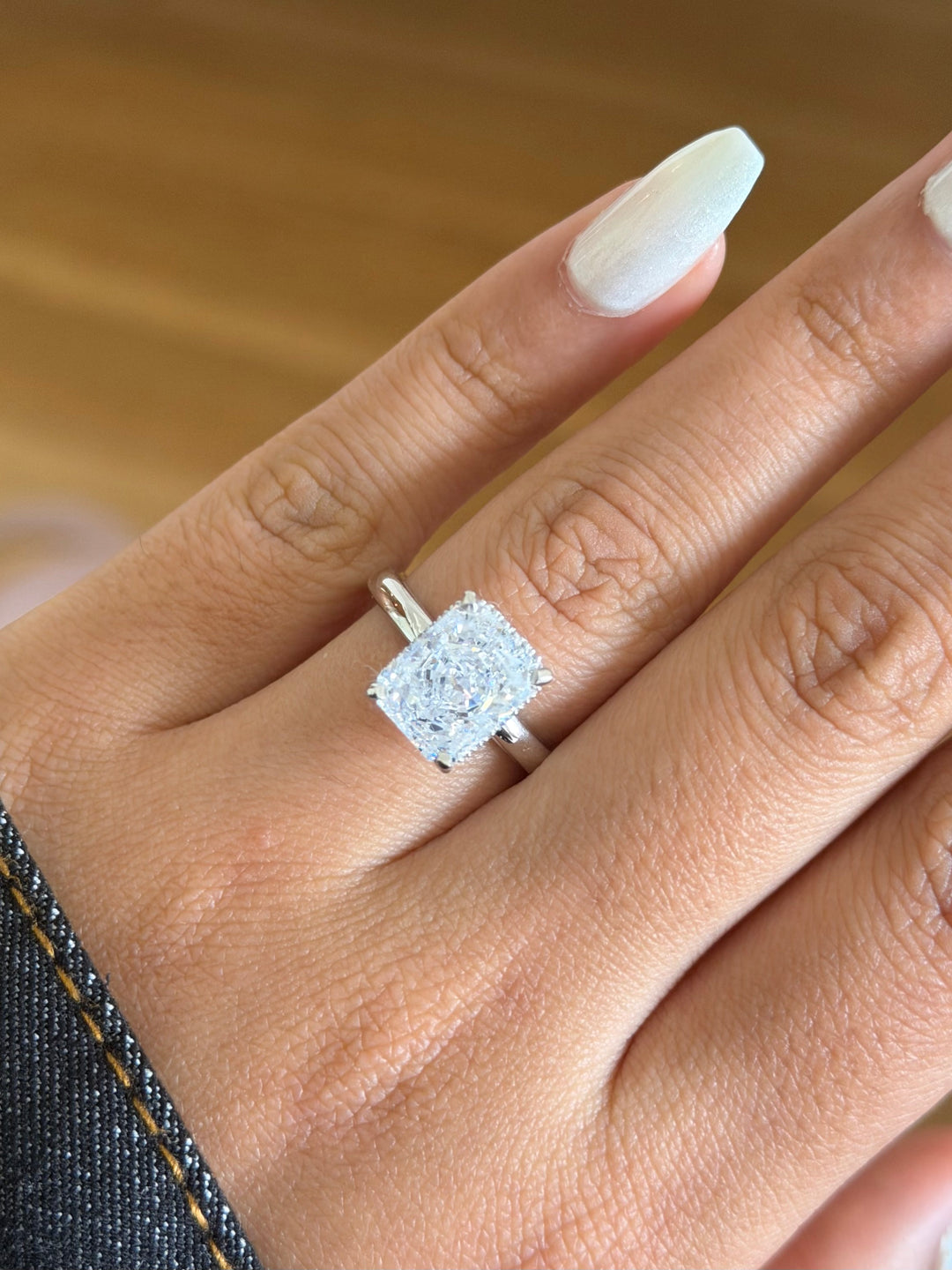 Radiant Halo Solitaire