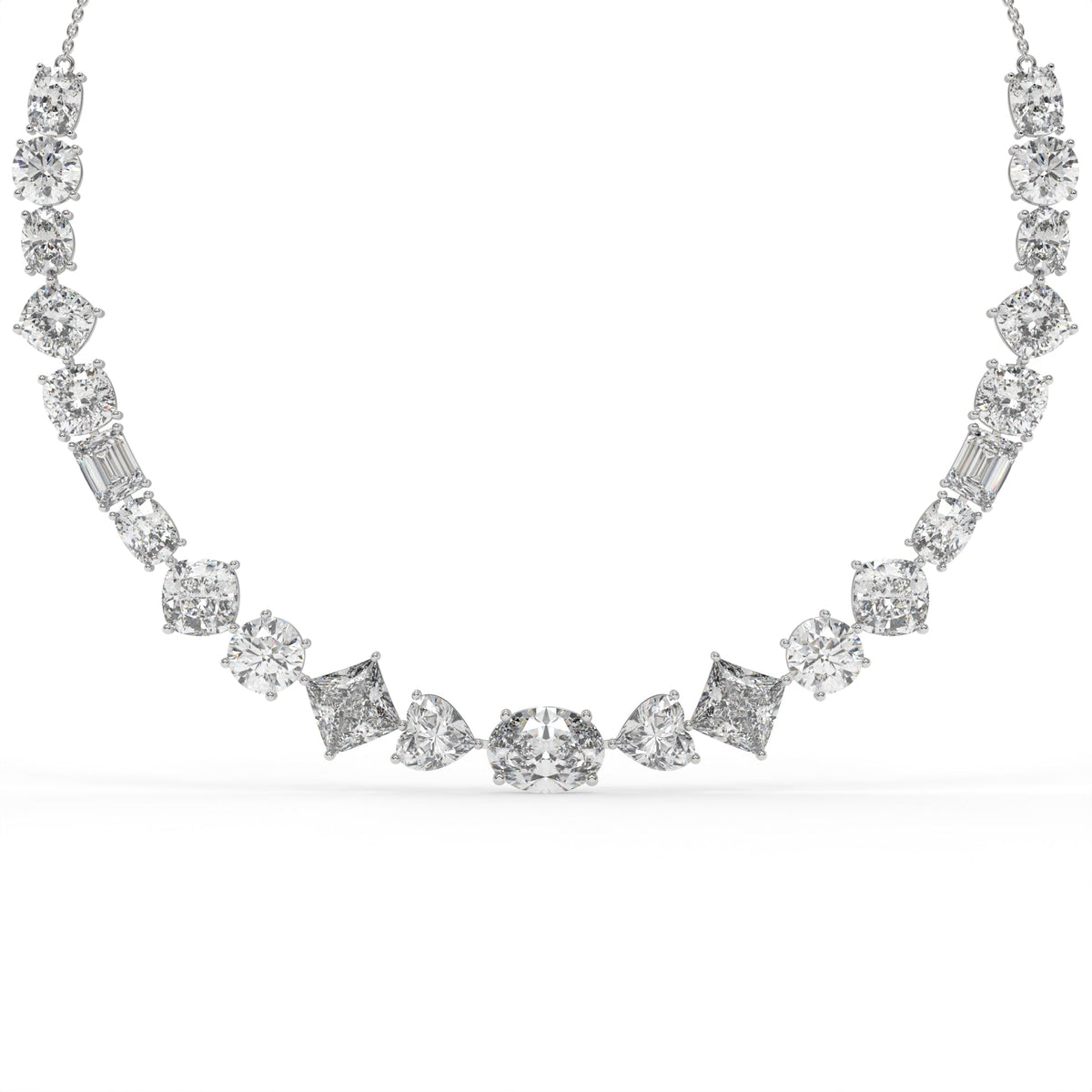 925 Silver Necklaces