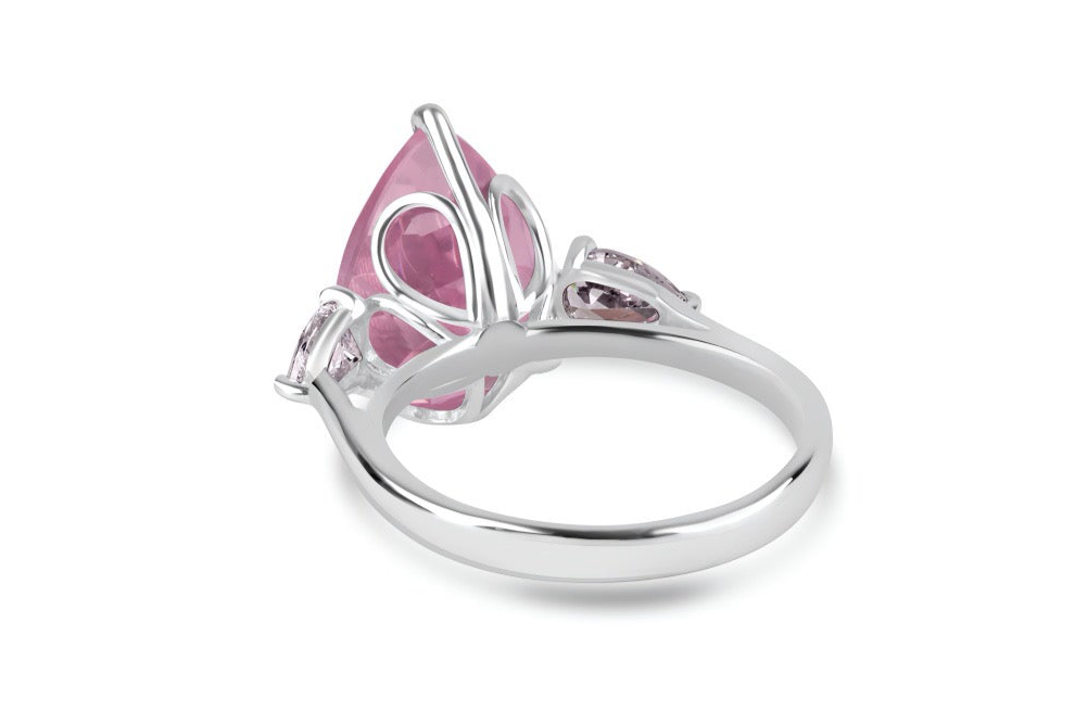 Fancy Pink Pear Reverie