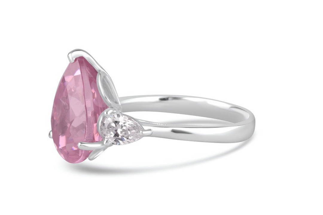 Fancy Pink Pear Reverie