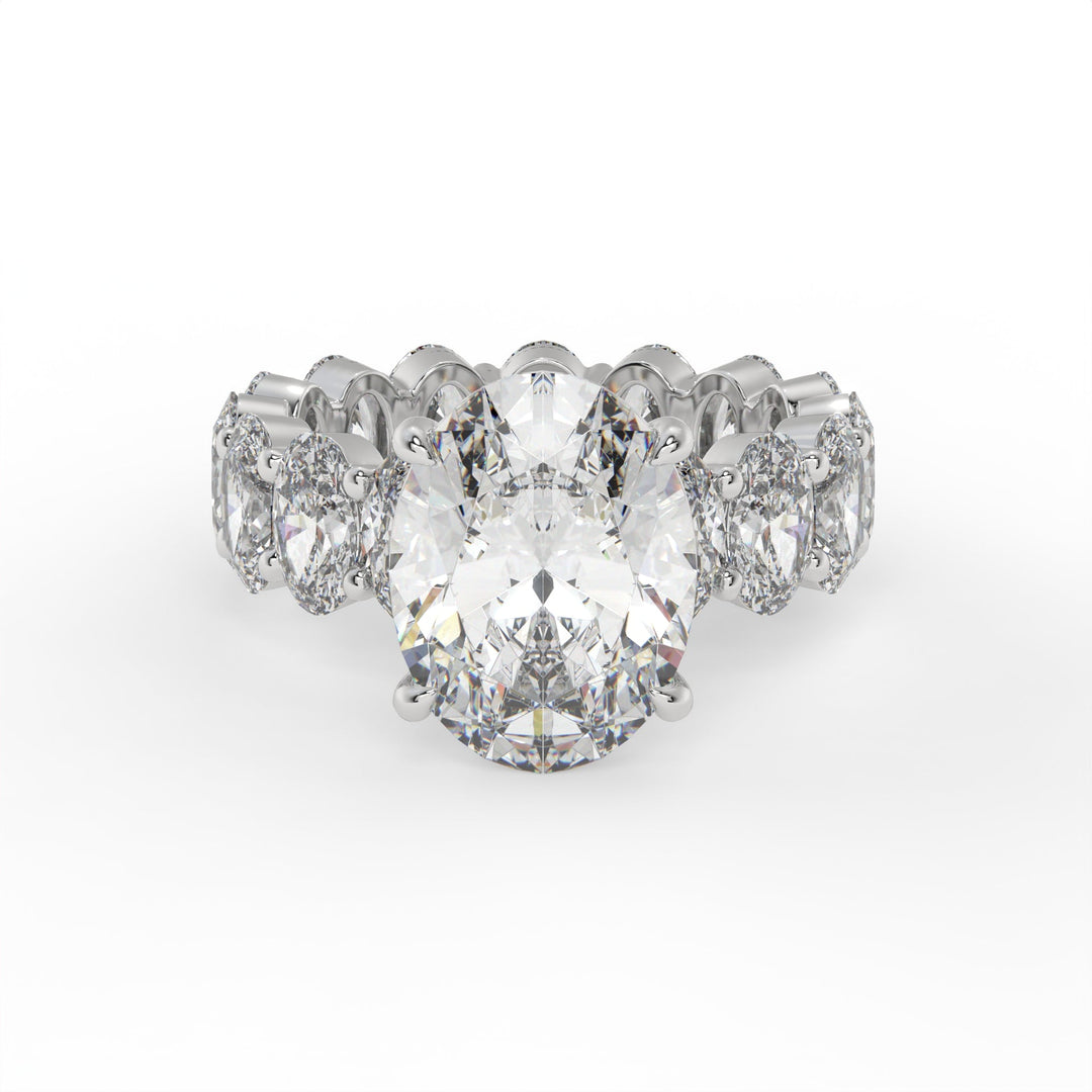 Endlessly Yours Oval