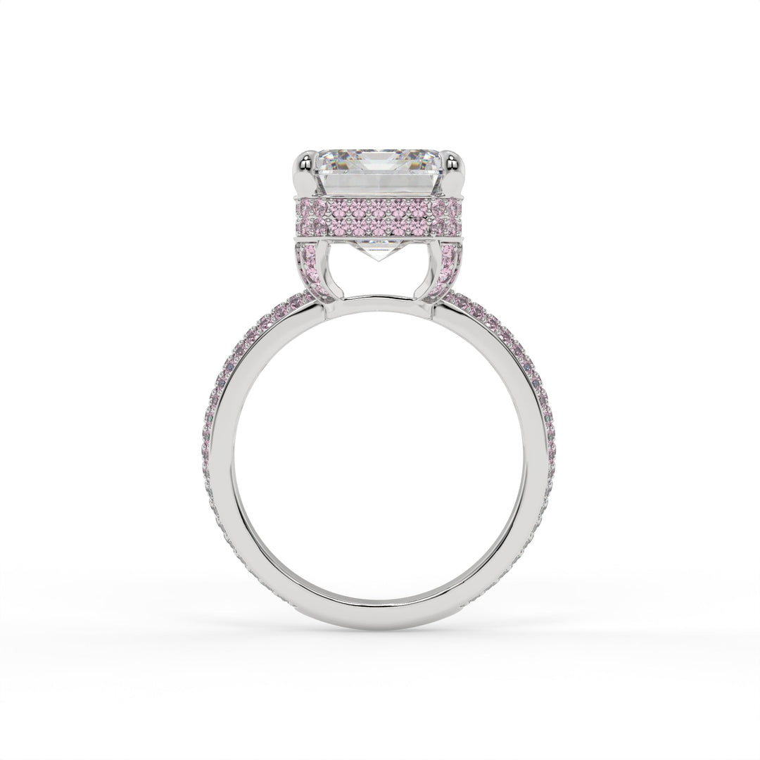 Emeraude Birthstone, Rosé