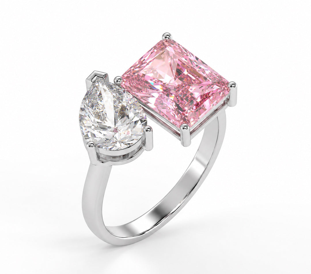 Blush & Brilliance Pear
