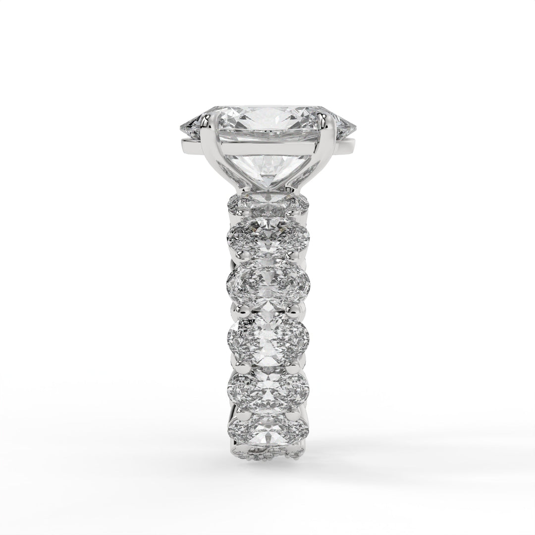 Bespoke Initials Endlessly Yours Oval