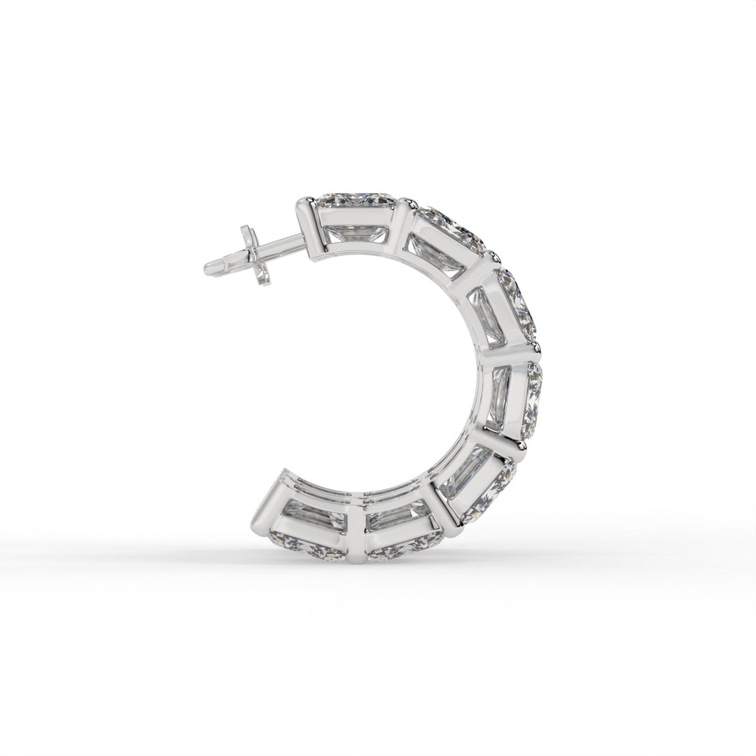 Émeraude Grandeur Hoops
