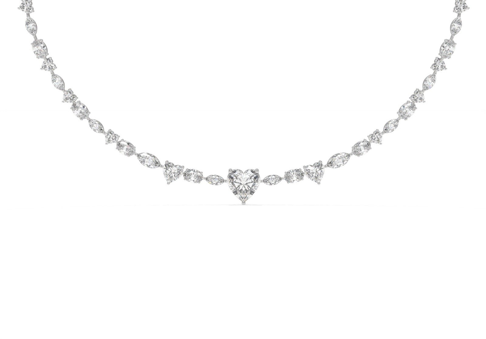 925 Silver Necklaces