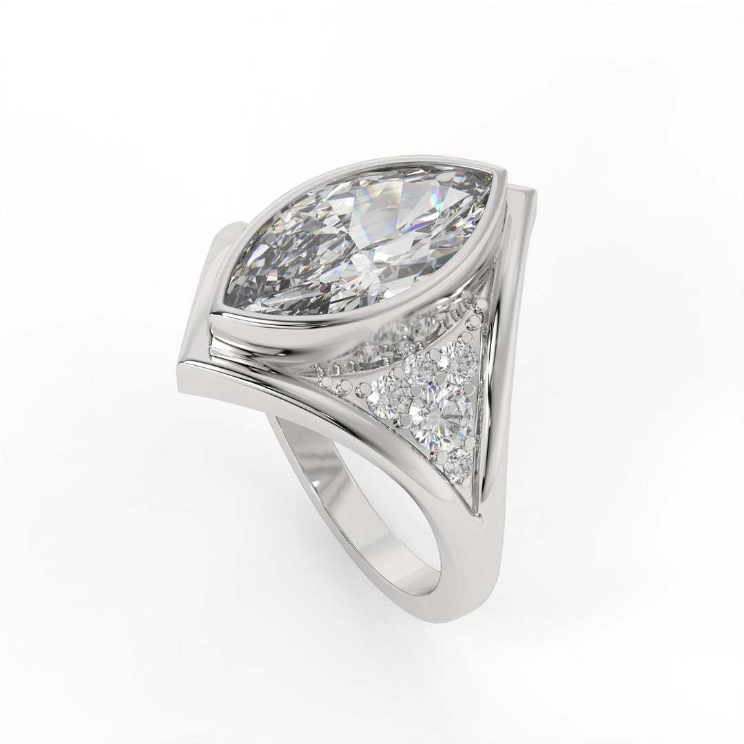 Moonlit Marquise