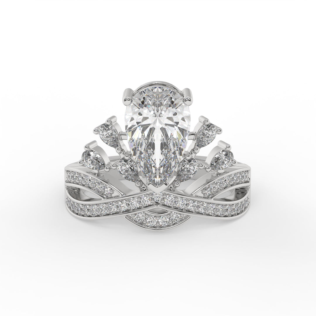 Pear Couronne Royale