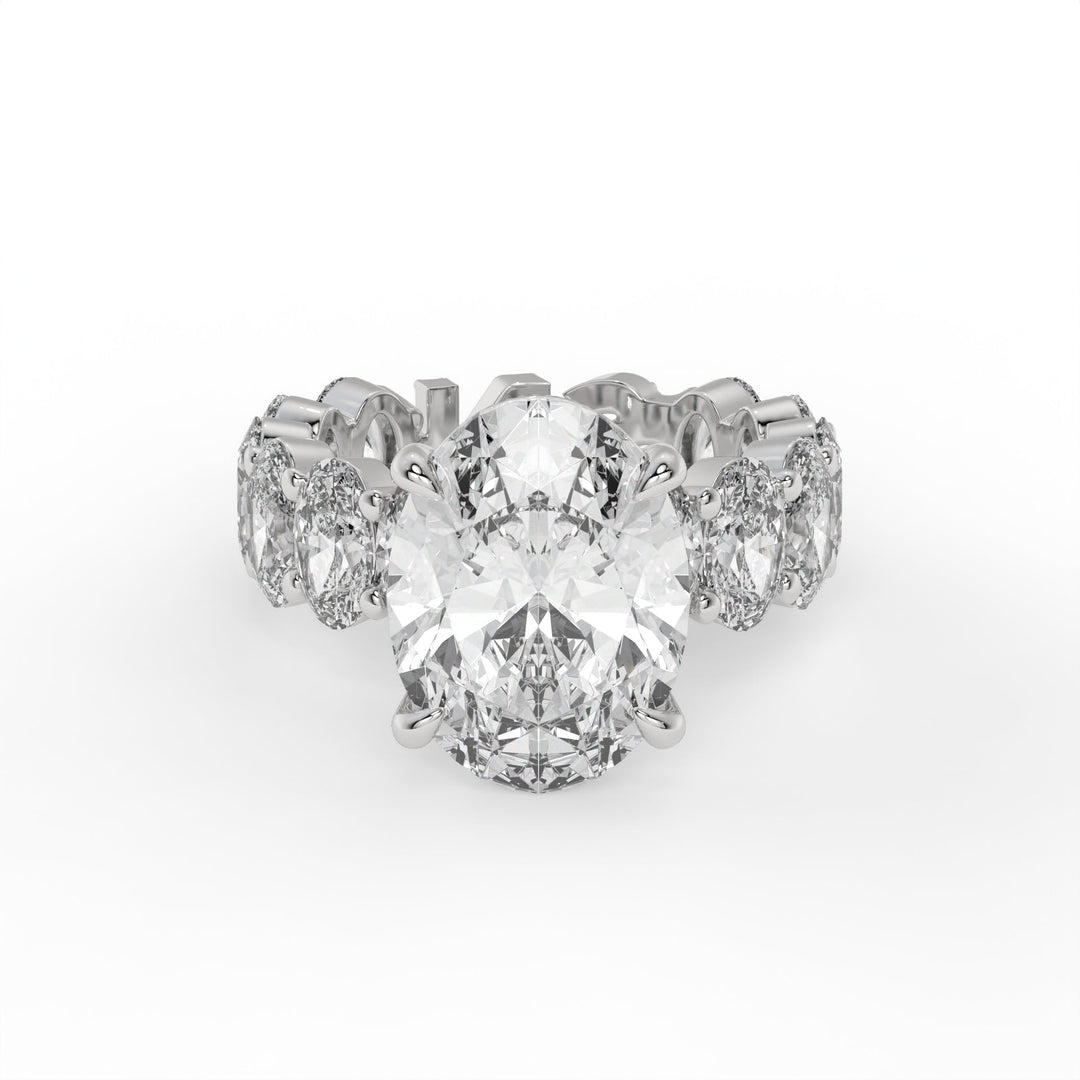 Bespoke Initials Endlessly Yours Oval