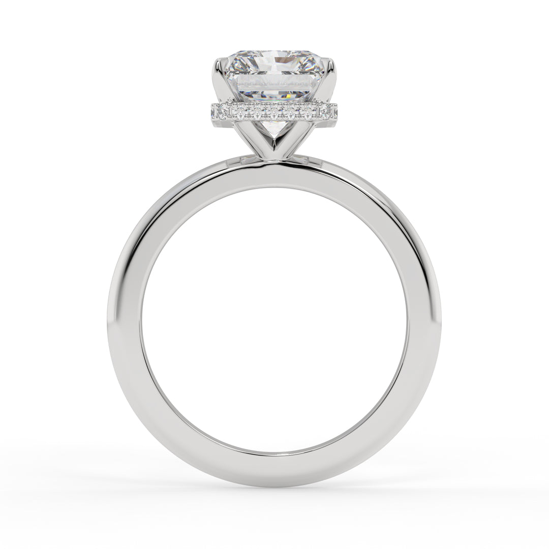 Radiant Halo Solitaire