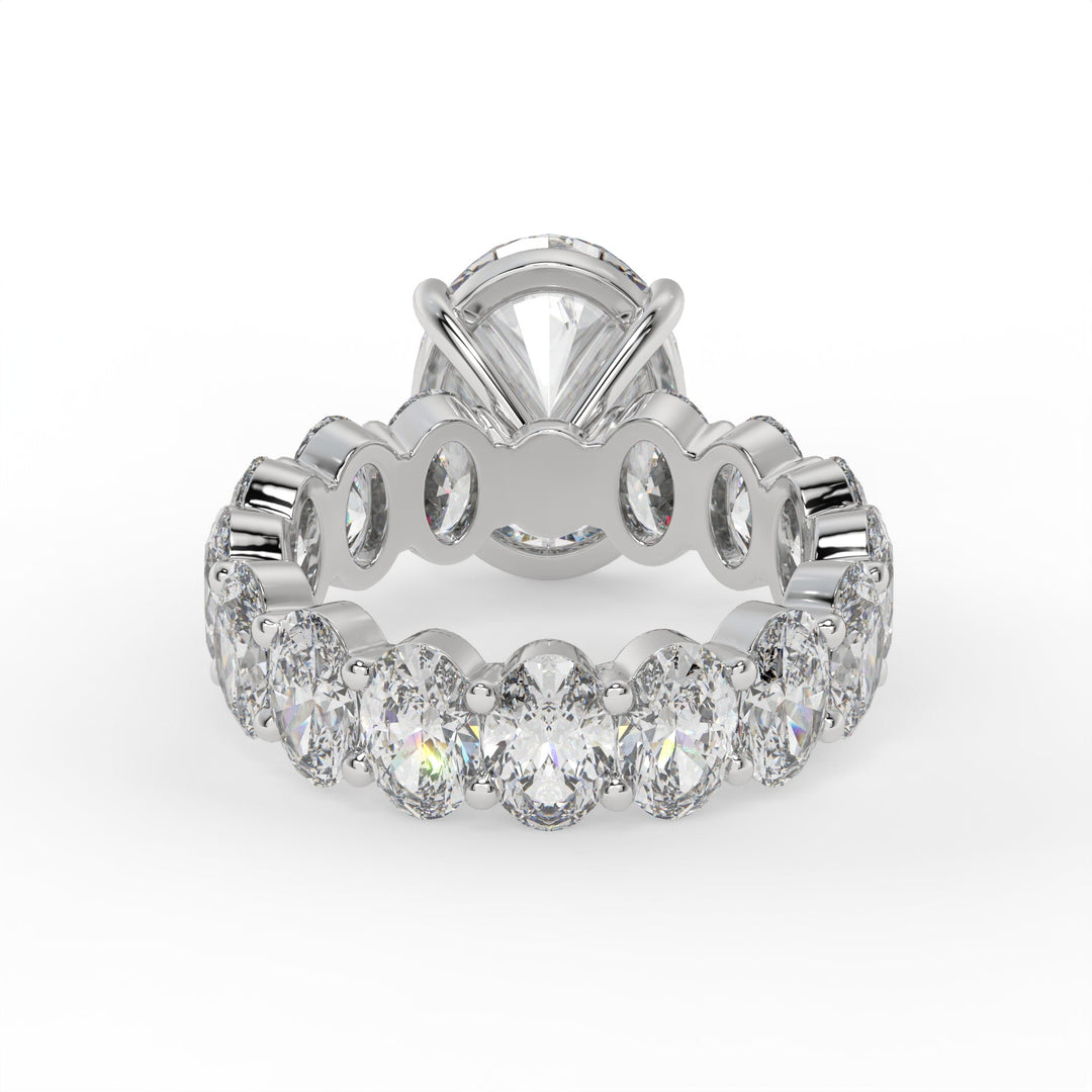 Endlessly Yours Oval