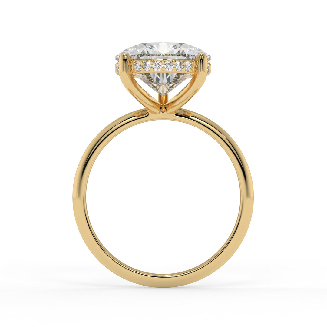 Pear Halo Solitaire