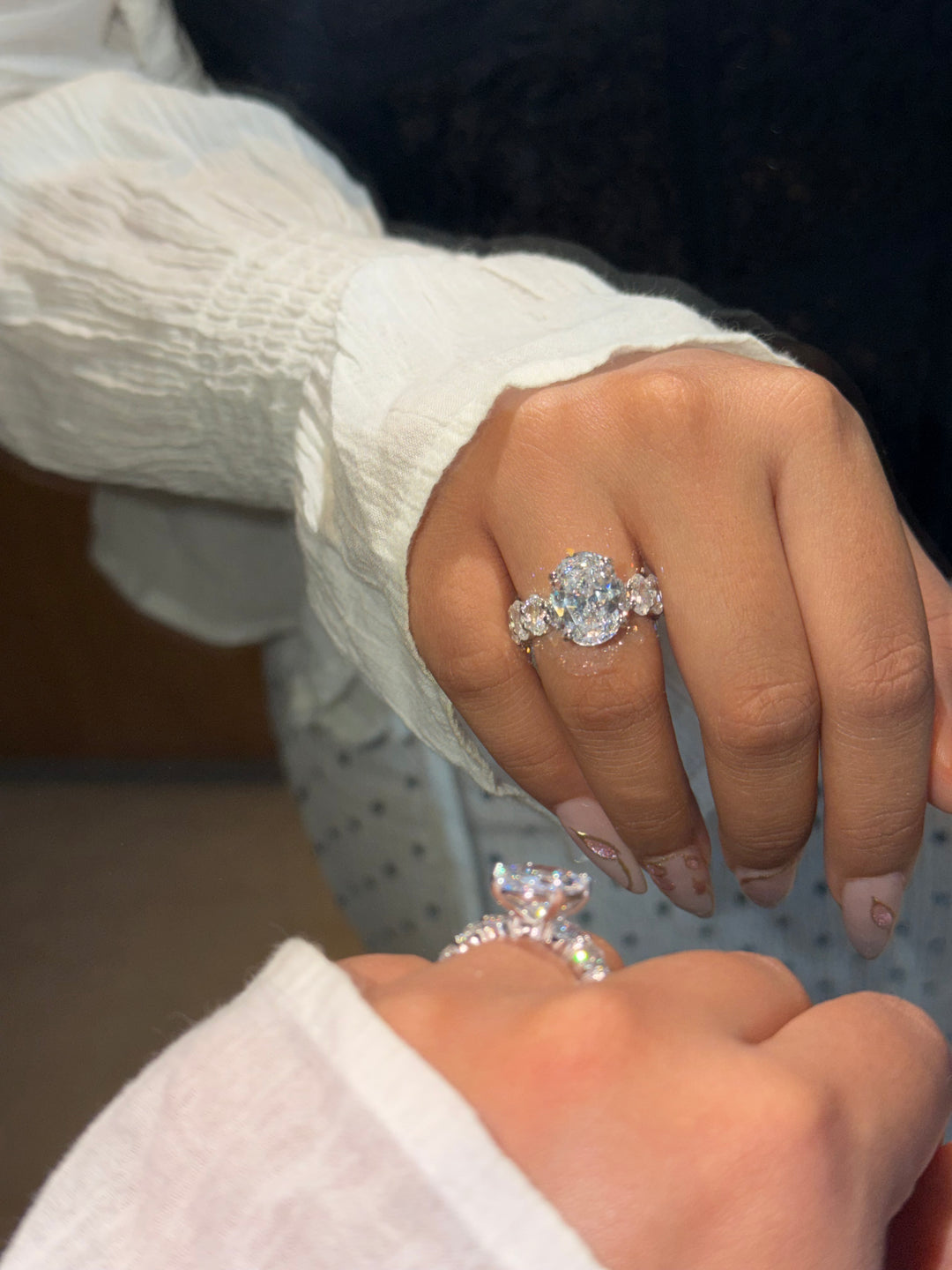 Endlessly Yours Oval
