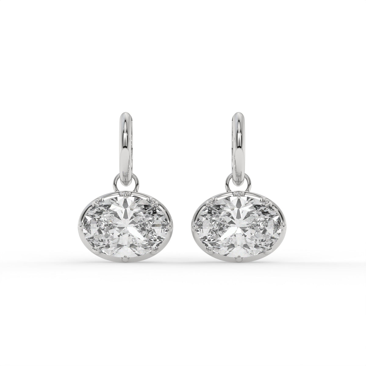 925 Silver Earrings