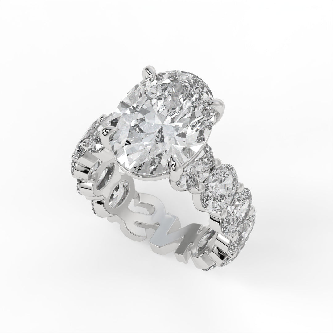 Bespoke Initials Endlessly Yours Oval