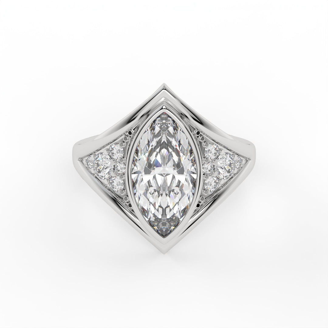 Moonlit Marquise