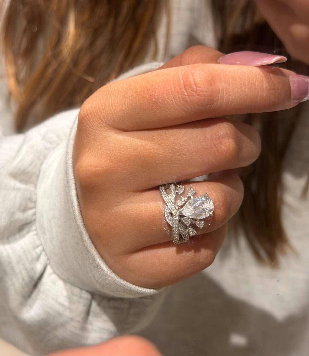 Pear Couronne Royale