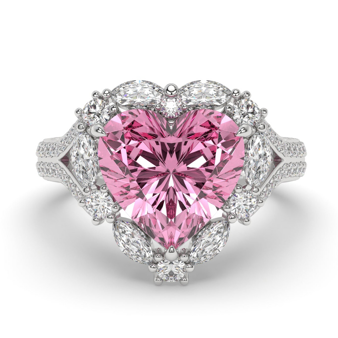 Blush Heart Symphony