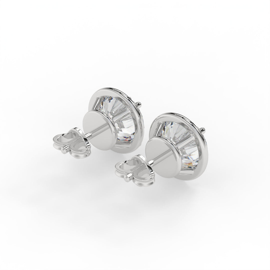 Classic Round Studs